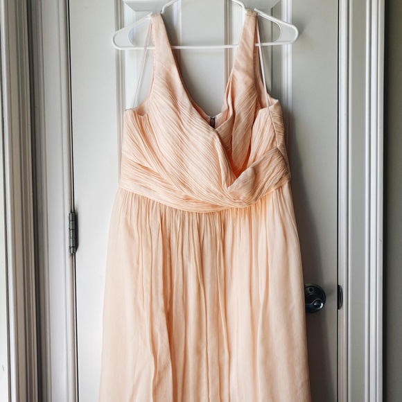 J. Crew Dresses J Crew Bridesmaid Dress Poshmark